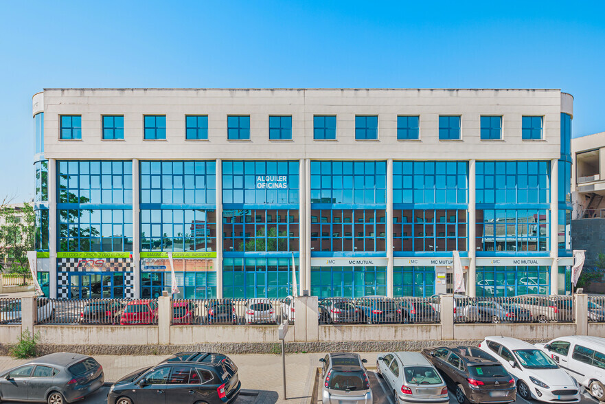 Avenida De La Industria, 9, Alcobendas, Madrid en alquiler - Foto del edificio - Imagen 3 de 20