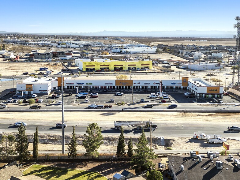 14010-14020 Horizon Blvd, El Paso, TX en alquiler - Foto del edificio - Imagen 1 de 7