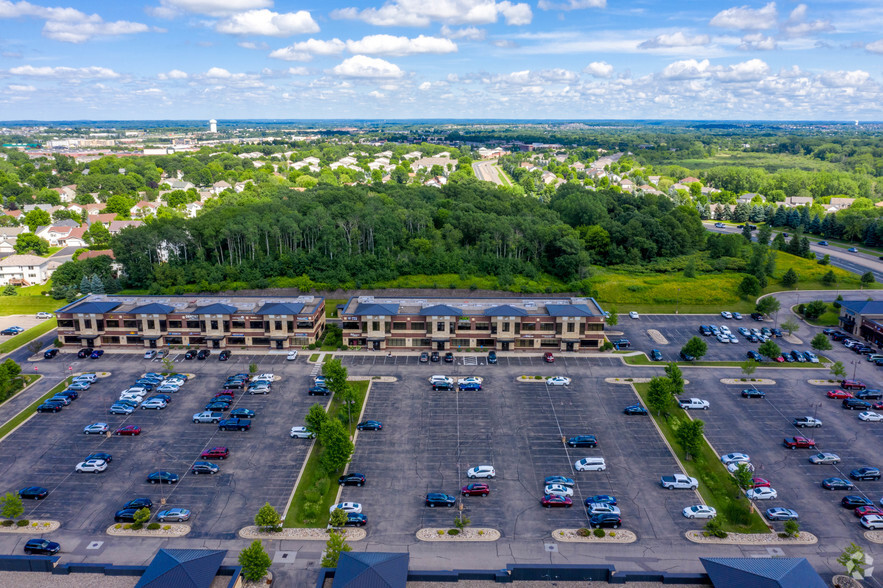 731 Bielenberg Dr, Woodbury, MN en alquiler - Foto del edificio - Imagen 2 de 9