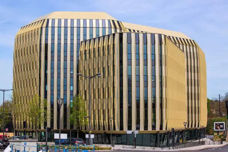 14 Mail Du Commandant Cousteau, Massy en venta Foto del edificio- Imagen 1 de 17