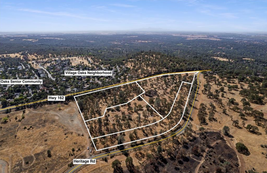 Heritage Rd & Olive Hwy, Oroville, CA en venta - Foto del edificio - Imagen 1 de 22