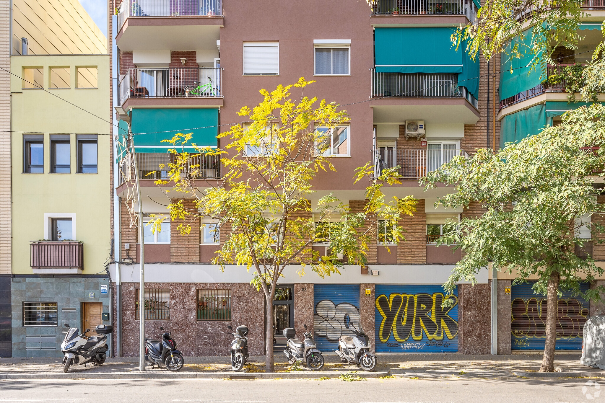 Local en Barcelona, Barcelona en alquiler Foto del edificio- Imagen 1 de 3