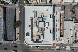 11859 Wilshire Blvd, Los Angeles, CA - VISTA AÉREA  vista de mapa - Image1