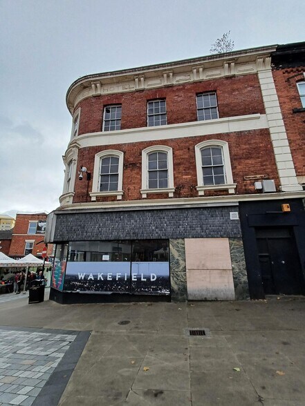 1-3 Westmorland St, Wakefield en venta - Foto del edificio - Imagen 3 de 7