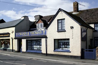 Más detalles de 9 Fore St, Taunton - Local en alquiler