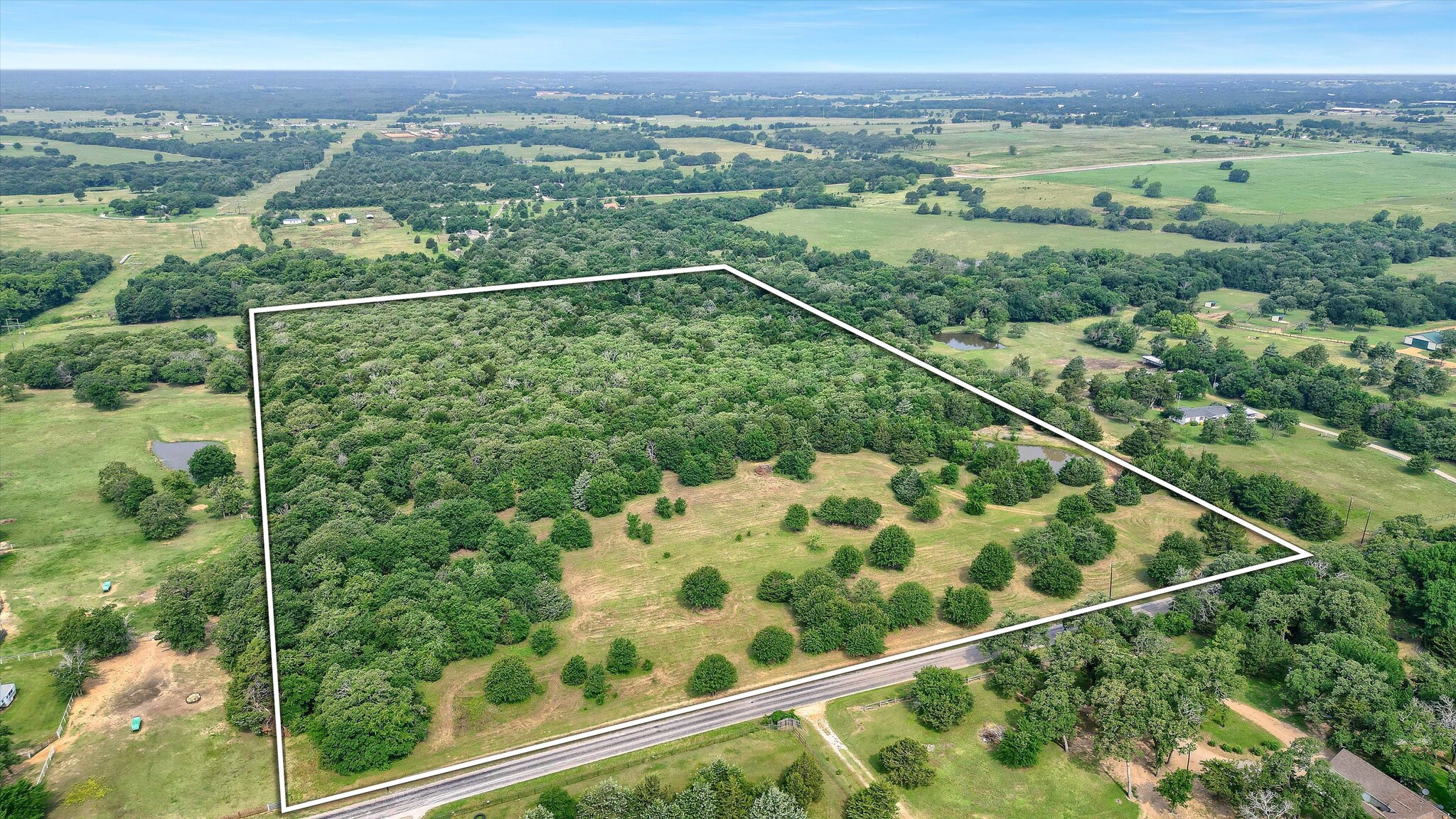 TBD W Line Road, Whitesboro, TX en venta Foto principal- Imagen 1 de 30