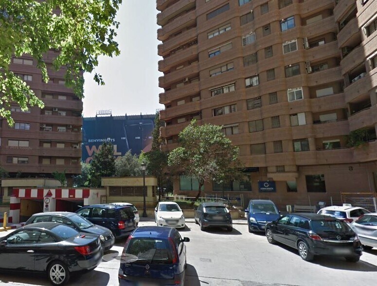 Local en València, Valencia en venta - Foto del edificio - Imagen 2 de 5