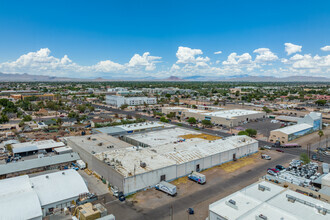 260 S Hibbert St, Mesa, AZ - vista aérea  vista de mapa - Image1