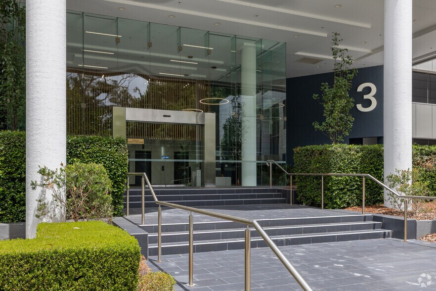 3 Thomas Holt Dr, MACQUARIE PARK en alquiler - Foto del edificio - Imagen 2 de 6