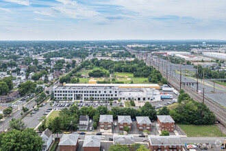 409 Joyce Kilmer Ave, New Brunswick, NJ - vista aérea  vista de mapa - Image1