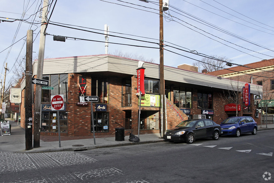 272 Thayer St, Providence, RI en alquiler - Foto del edificio - Imagen 2 de 5