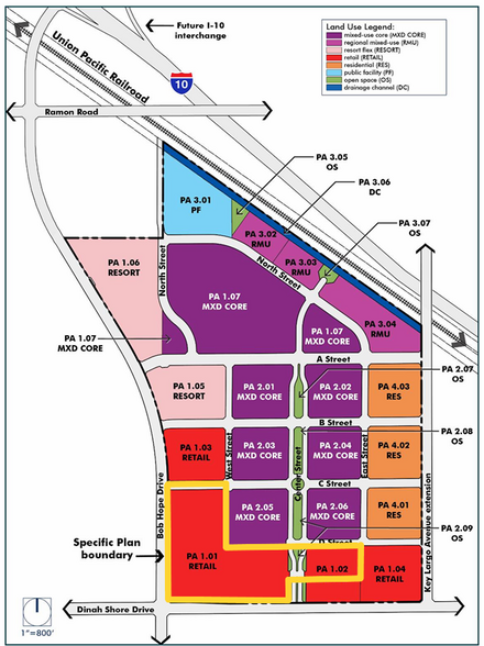 Dinah Shore Dr dr, Rancho Mirage, CA en venta - Foto del edificio - Imagen 2 de 16