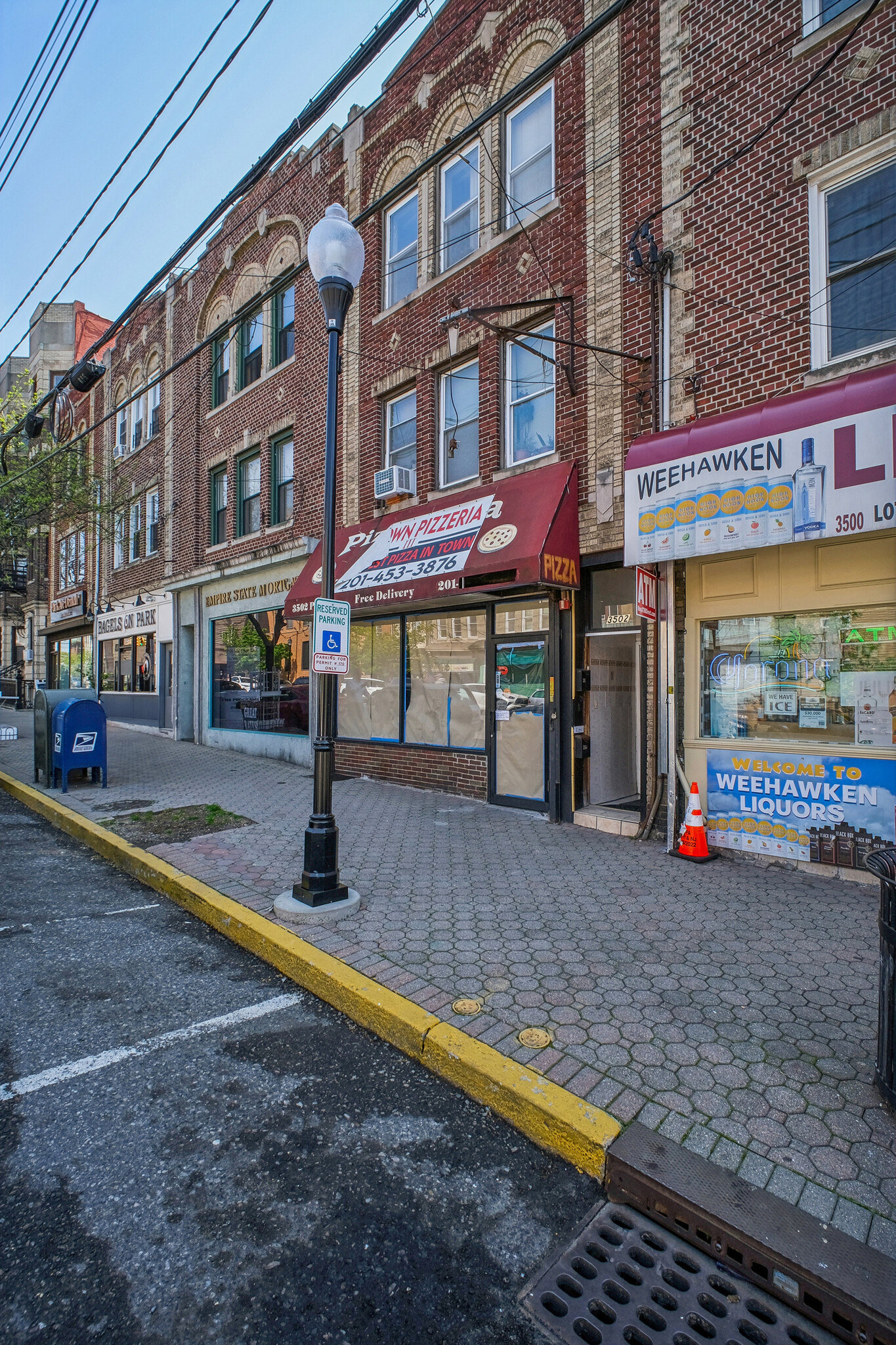 3502 Park Ave, Weehawken, NJ en venta Foto del edificio- Imagen 1 de 14