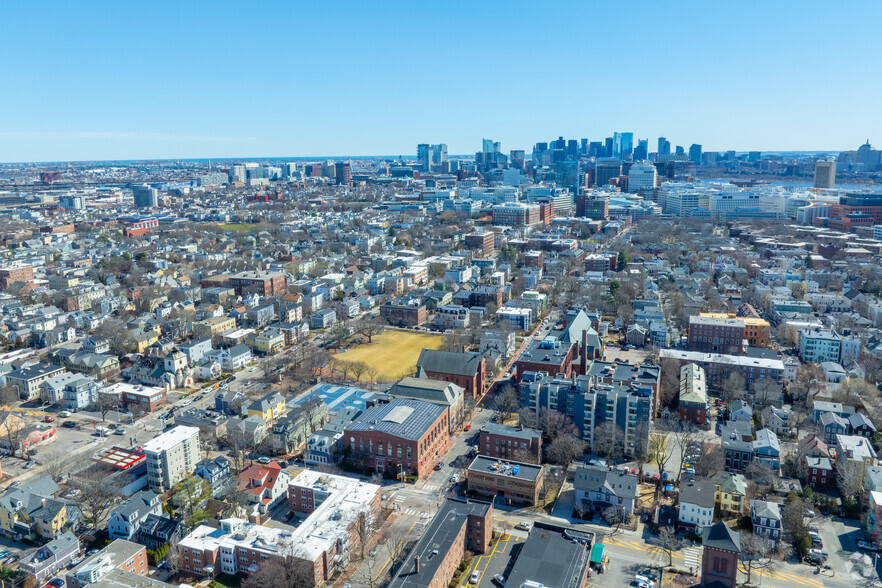 130 Prospect St, Cambridge, MA en alquiler - Vista aérea - Imagen 1 de 4