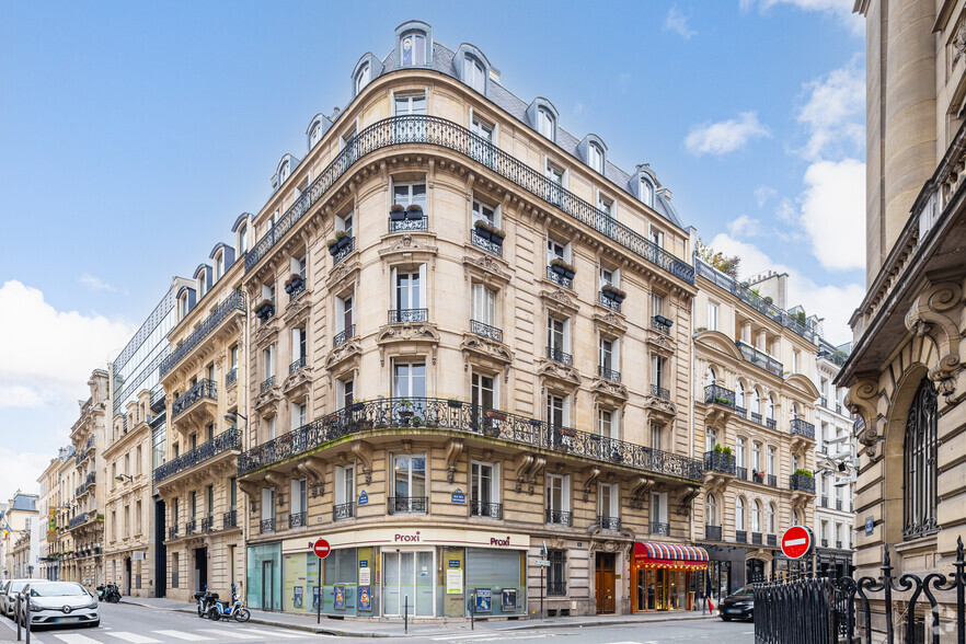 16 Rue Des Saussaies, Paris en alquiler - Foto principal - Imagen 1 de 5