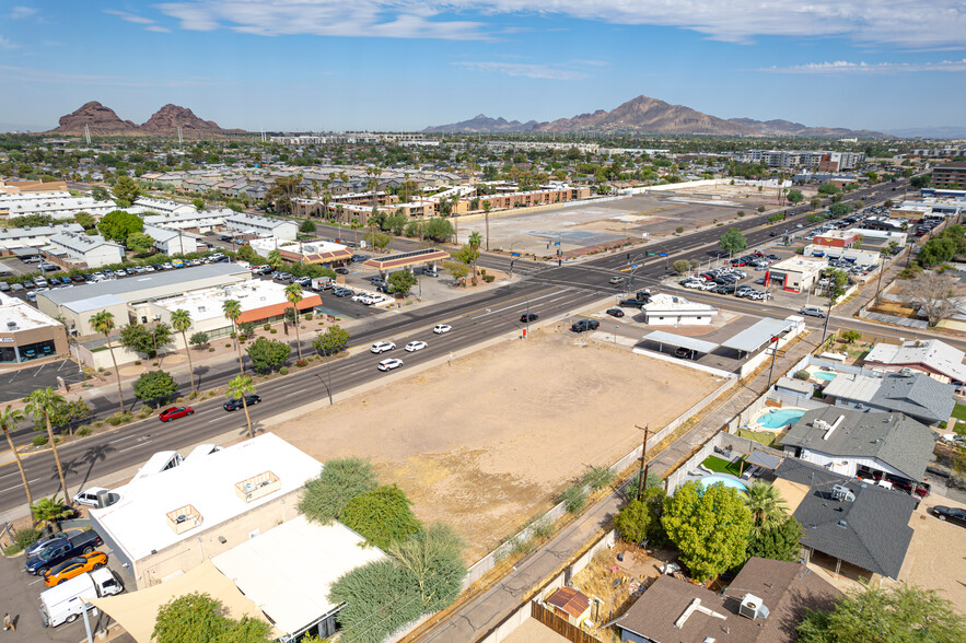 925 N Scottsdale Rd, Scottsdale, AZ en alquiler - Foto del edificio - Imagen 2 de 5