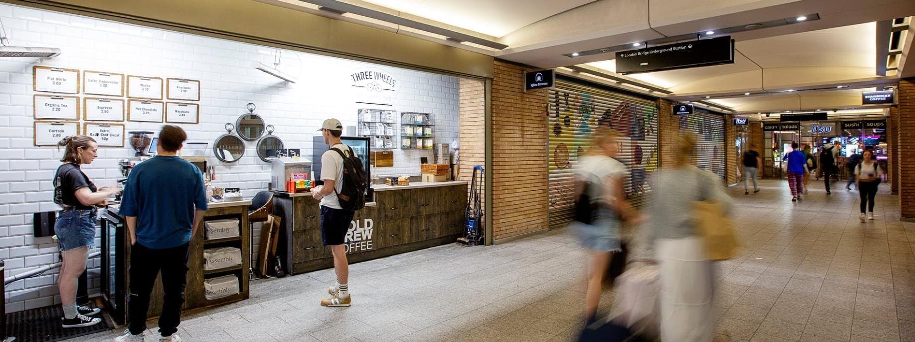 4 London Bridge St, London en alquiler Foto del interior- Imagen 1 de 1