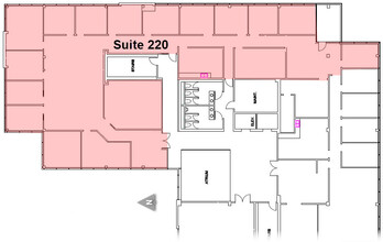 480 E Winchester St, Murray, UT en alquiler Plano de la planta- Imagen 1 de 1