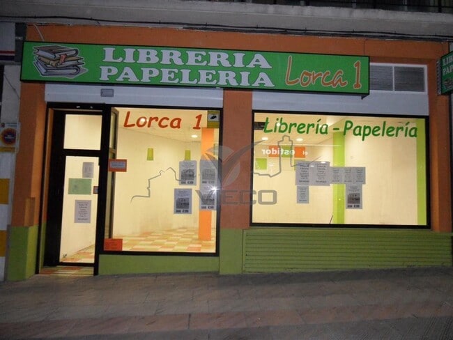 Más detalles de Local en alquiler