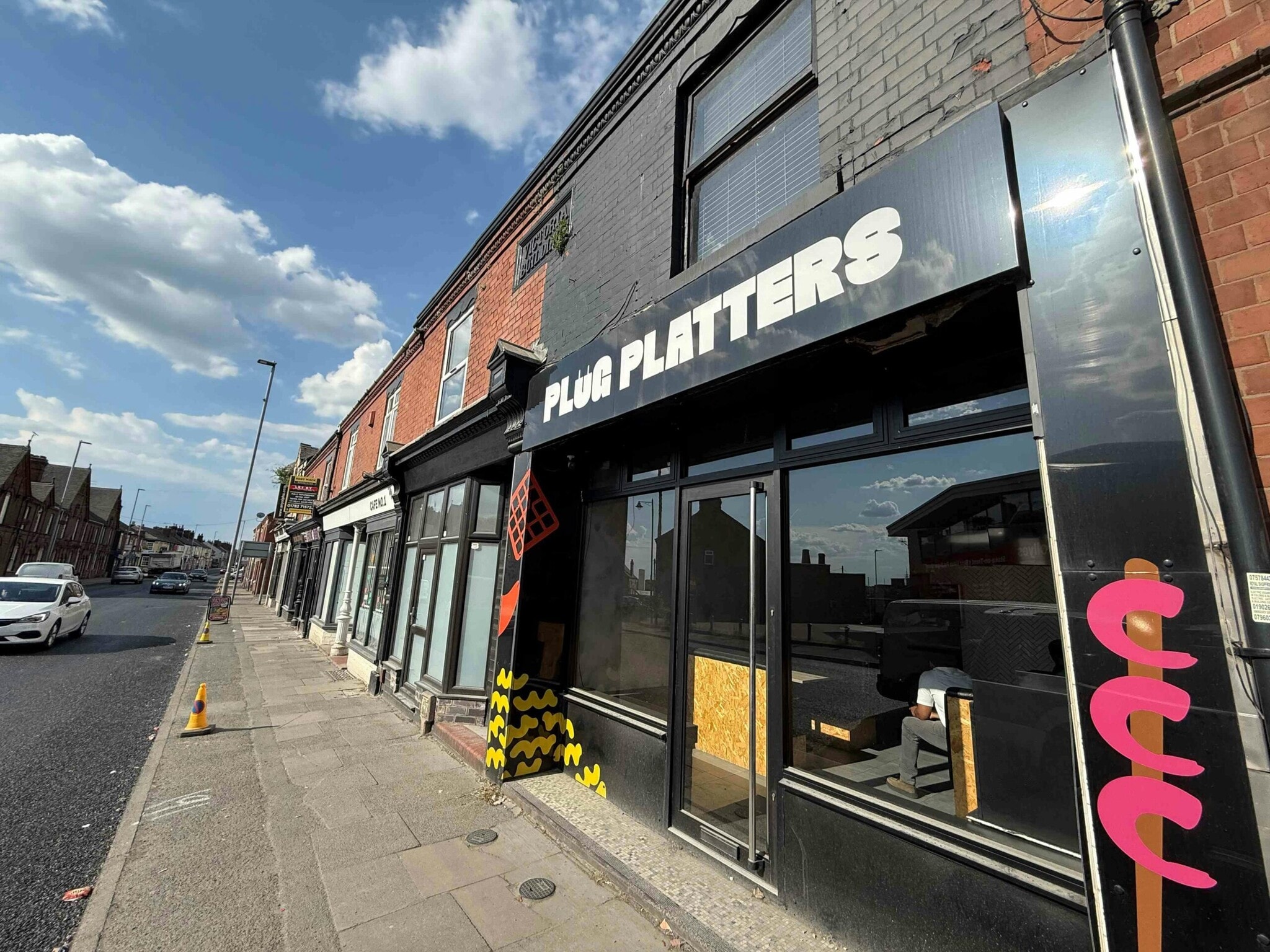 9 Victoria Rd, Stoke On Trent en alquiler Foto del edificio- Imagen 1 de 9