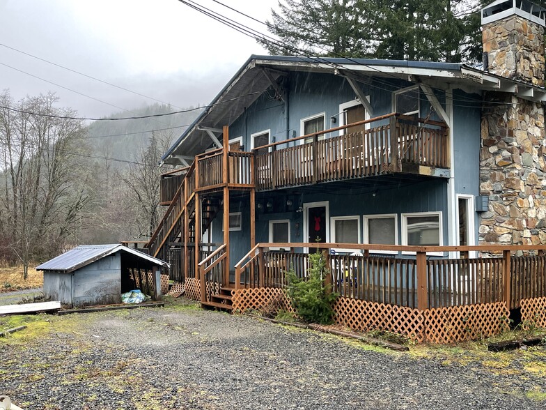 8598 US Highway 12, Glenoma, WA en venta - Foto principal - Imagen 1 de 14