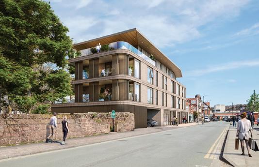 Dee Ln, Wirral en alquiler - Foto del edificio - Imagen 3 de 3