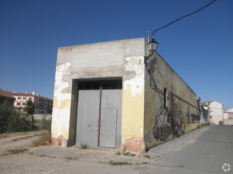 Terrenos en Cantimpalos, Segovia en venta - Foto del edificio - Imagen 3 de 9