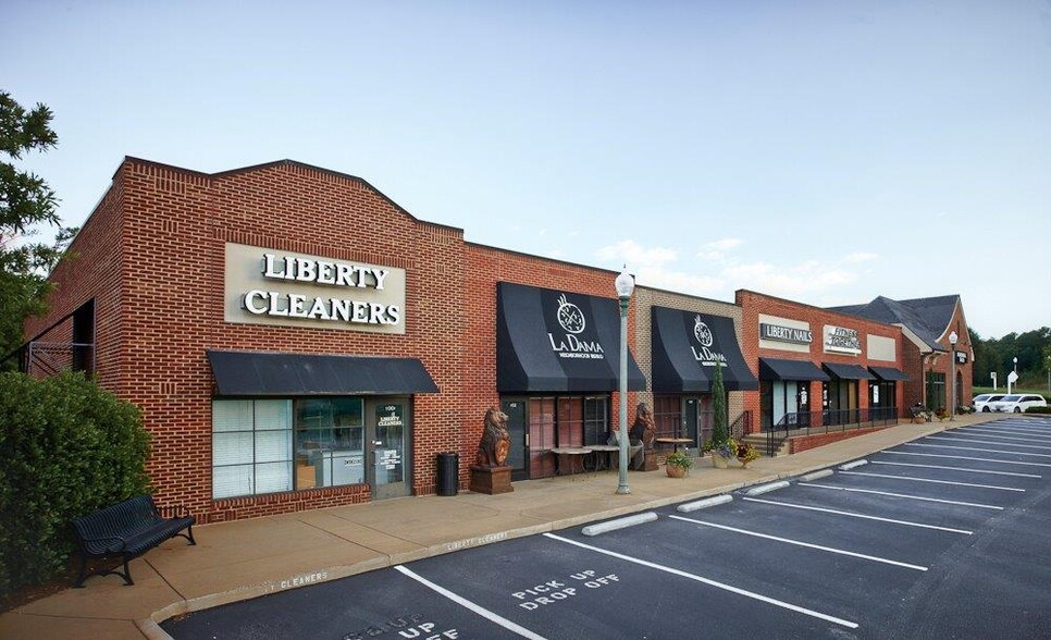 8000 Liberty Pky, Vestavia Hills, AL en alquiler - Foto del edificio - Imagen 2 de 14