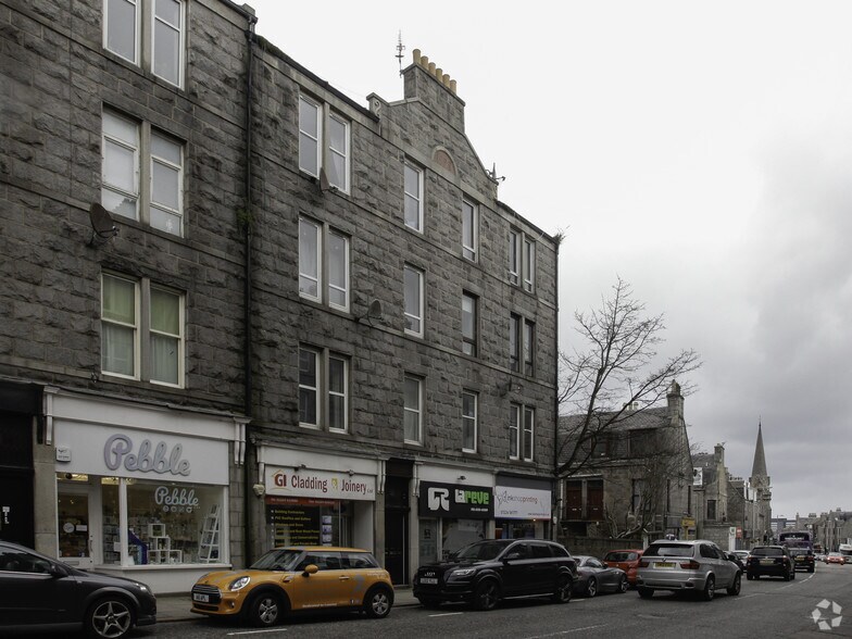 190-196 Rosemount Pl, Aberdeen en venta - Foto del edificio - Imagen 2 de 3