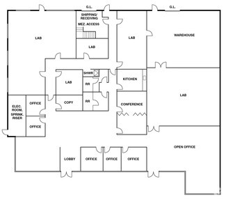 Más detalles para 3603 Haven Ave, Menlo Park, CA - Flex en venta