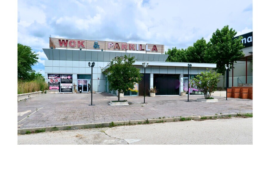 Calle Círculo Polar, 3, Torrejón de Ardoz, Madrid en venta - Plano de la planta - Imagen 2 de 10