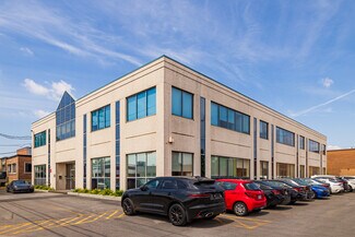 Más detalles de 5485 Rue Paré, Mt Royal, QC - Oficina en alquiler