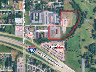 Más detalles de 4400-4501 VFW Dr, Del City, OK - Nave en venta