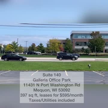 11431 N Port Washington Rd, Thiensville, WI en alquiler - Vídeo de anuncio comercial - Imagen 2 de 8