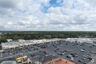 1401-1491 Spring Cypress Rd, Spring, TX - VISTA AÉREA  vista de mapa - Image1