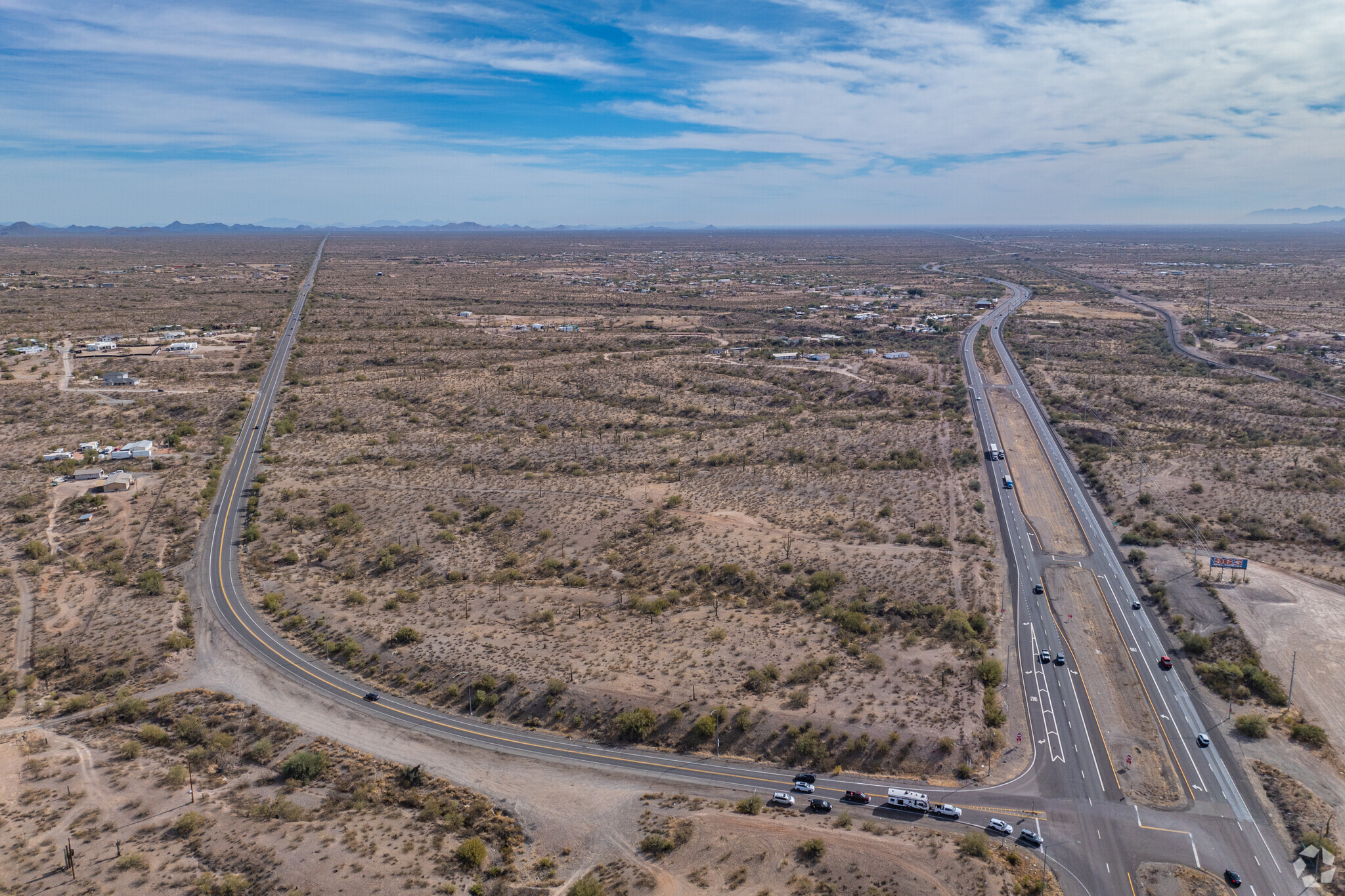 SEC US 60 & State Route 74, Morristown, AZ en venta Foto del edificio- Imagen 1 de 18