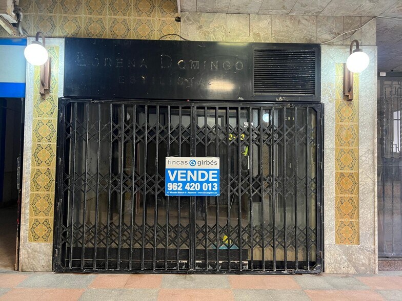 Joan Segura, Algemesi, Algemesí, Valencia en venta - Foto del edificio - Imagen 3 de 5