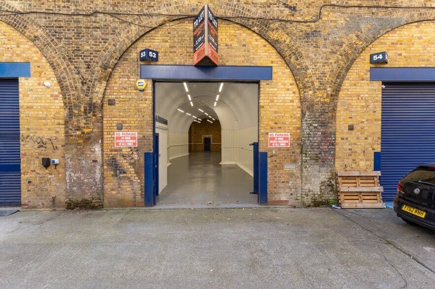 Rolt St, London en alquiler - Foto del edificio - Imagen 1 de 2