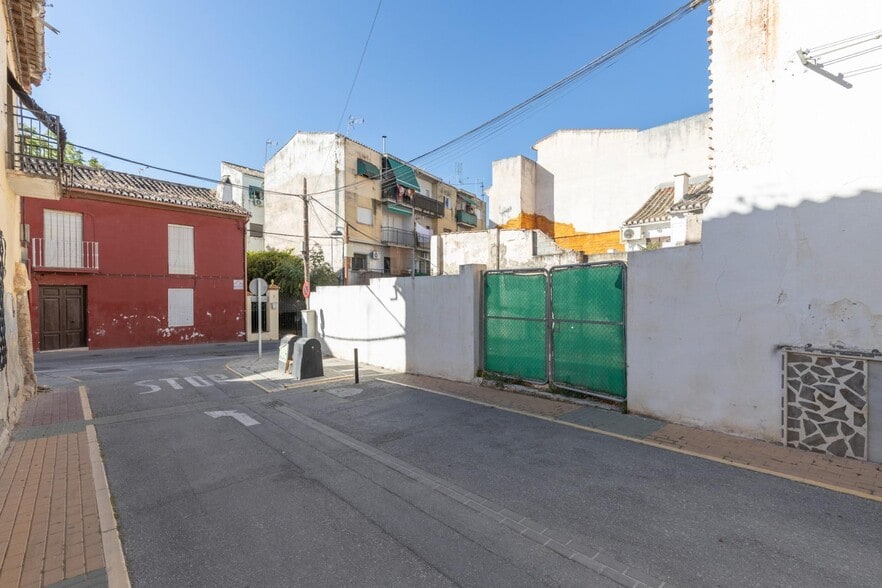 Calle la Cruz, 1, Peligros, Granada en venta - Foto del edificio - Imagen 2 de 17