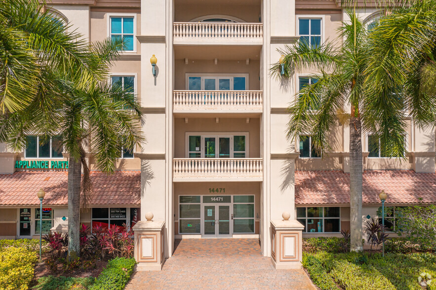 14401-14485 Miramar Pky, Miramar, FL en alquiler - Foto del edificio - Imagen 2 de 8