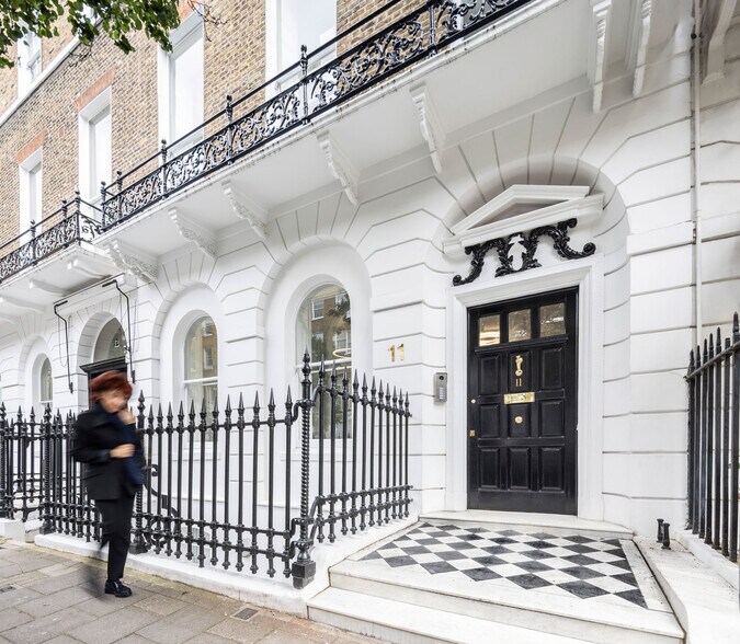 11 Devonshire Pl, London en alquiler - Foto del edificio - Imagen 1 de 4