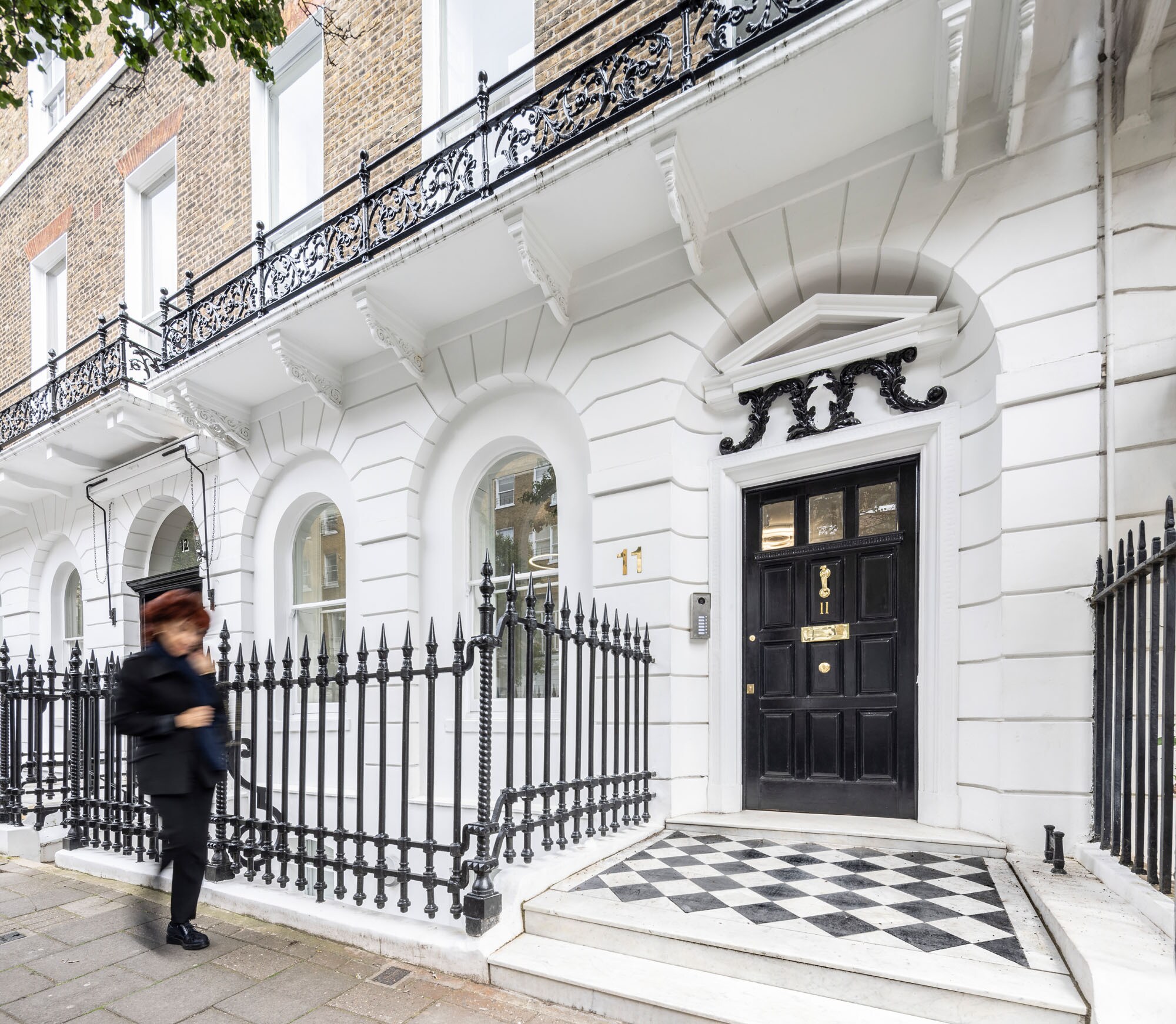11 Devonshire Pl, London en alquiler Foto del edificio- Imagen 1 de 5
