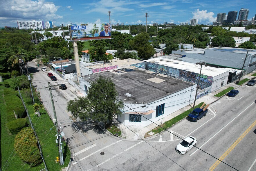 591 NW 29th St, Miami, FL en venta - Foto del edificio - Imagen 1 de 17
