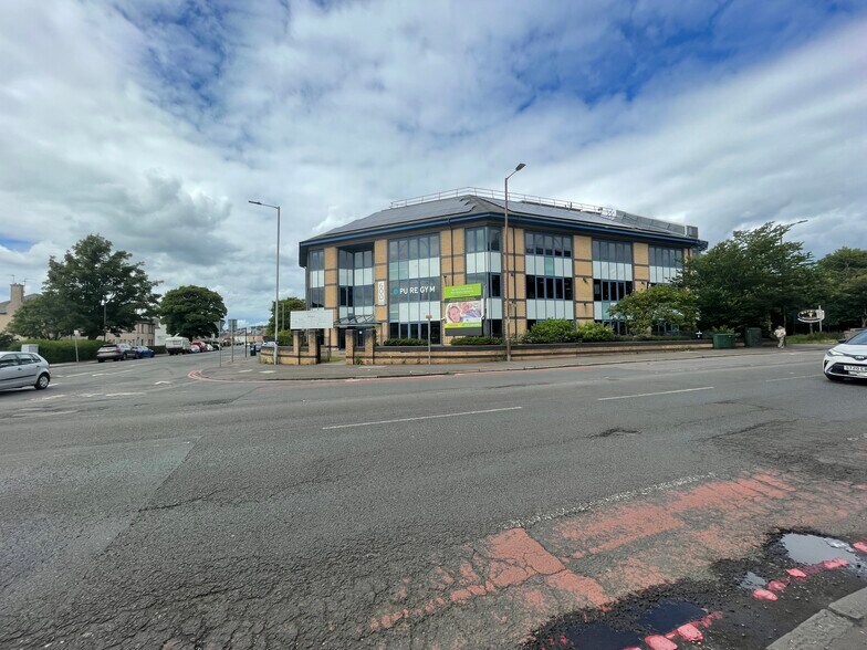 600 Gorgie Rd, Edinburgh en alquiler - Foto del edificio - Imagen 3 de 5