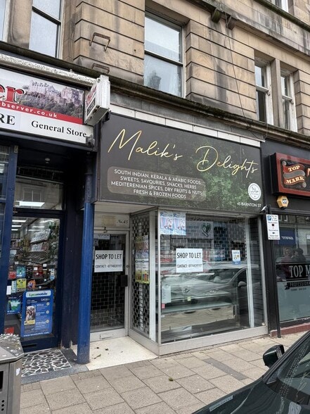 41-49 Barnton St, Stirling en alquiler - Foto del edificio - Imagen 2 de 3