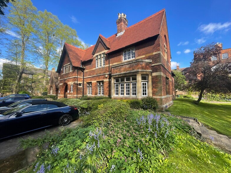 Becket St, Oxford en alquiler - Foto del edificio - Imagen 1 de 4