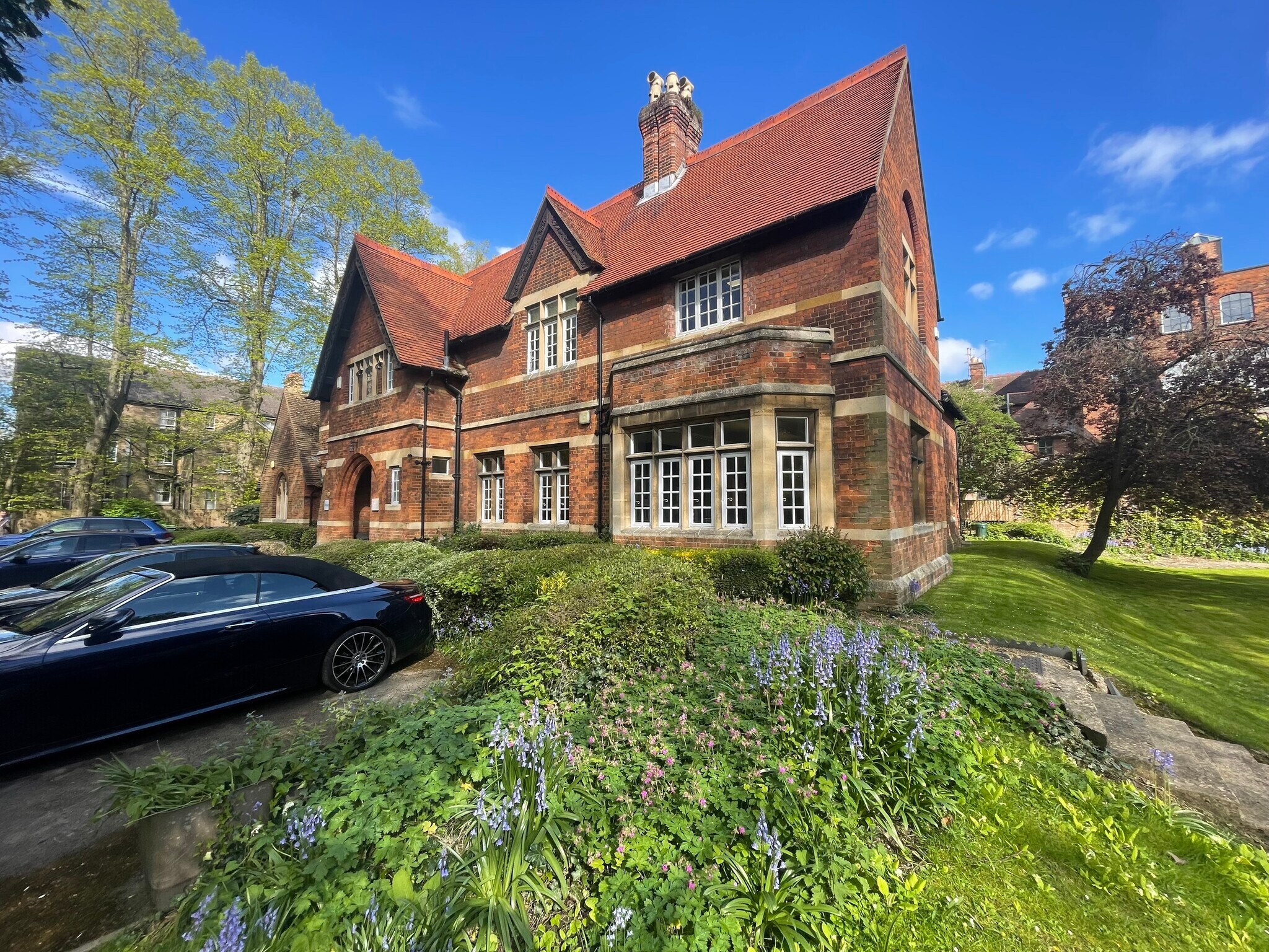 Becket St, Oxford en alquiler Foto del edificio- Imagen 1 de 5