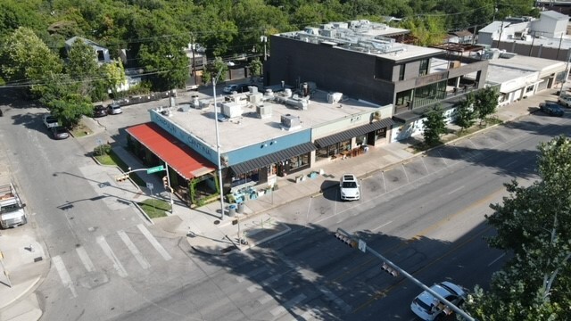 1612 S Congress Ave, Austin, TX en venta - Vista aérea - Imagen 1 de 4