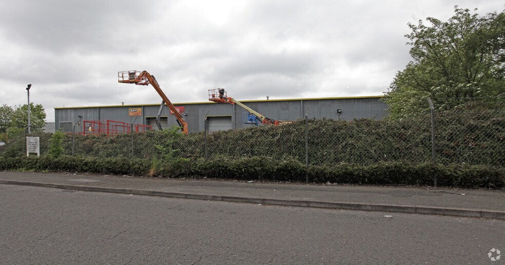 3 Freeston Dr, Nottingham en alquiler - Foto del edificio - Imagen 2 de 3