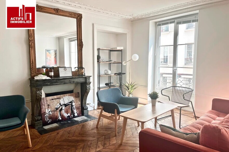 Oficina en Paris en alquiler - Foto del interior - Imagen 2 de 16